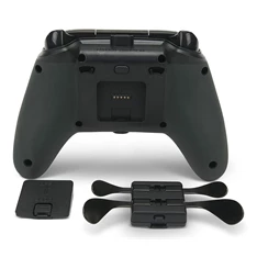PowerA Fusion Pro 2 EnWired Xbox Series X|S / Xbox One vezetékes fekete-fehér kontroller PowerA Fusion Pro 2 EnWired Xbox Series X|S / Xbox One vezetékes fekete-fehér kontroller