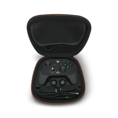 PowerA Fusion Pro 2 EnWired Xbox Series X|S / Xbox One vezetékes fekete-fehér kontroller PowerA Fusion Pro 2 EnWired Xbox Series X|S / Xbox One vezetékes fekete-fehér kontroller
