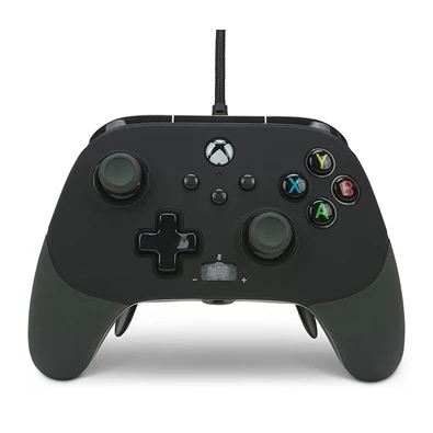 PowerA Fusion Pro 2 EnWired Xbox Series X|S / Xbox One vezetékes fekete-fehér kontroller PowerA Fusion Pro 2 EnWired Xbox Series X|S / Xbox One vezetékes fekete-fehér kontroller