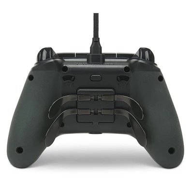 PowerA Fusion Pro 2 EnWired Xbox Series X|S / Xbox One vezetékes fekete-fehér kontroller PowerA Fusion Pro 2 EnWired Xbox Series X|S / Xbox One vezetékes fekete-fehér kontroller