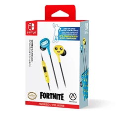 PowerA NSHS0228-01 Nintendo Switch vezetékes Peely fülhallgató PowerA NSHS0228-01 Nintendo Switch vezetékes Peely fülhallgató