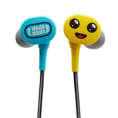 PowerA NSHS0228-01 Nintendo Switch vezetékes Peely fülhallgató PowerA NSHS0228-01 Nintendo Switch vezetékes Peely fülhallgató