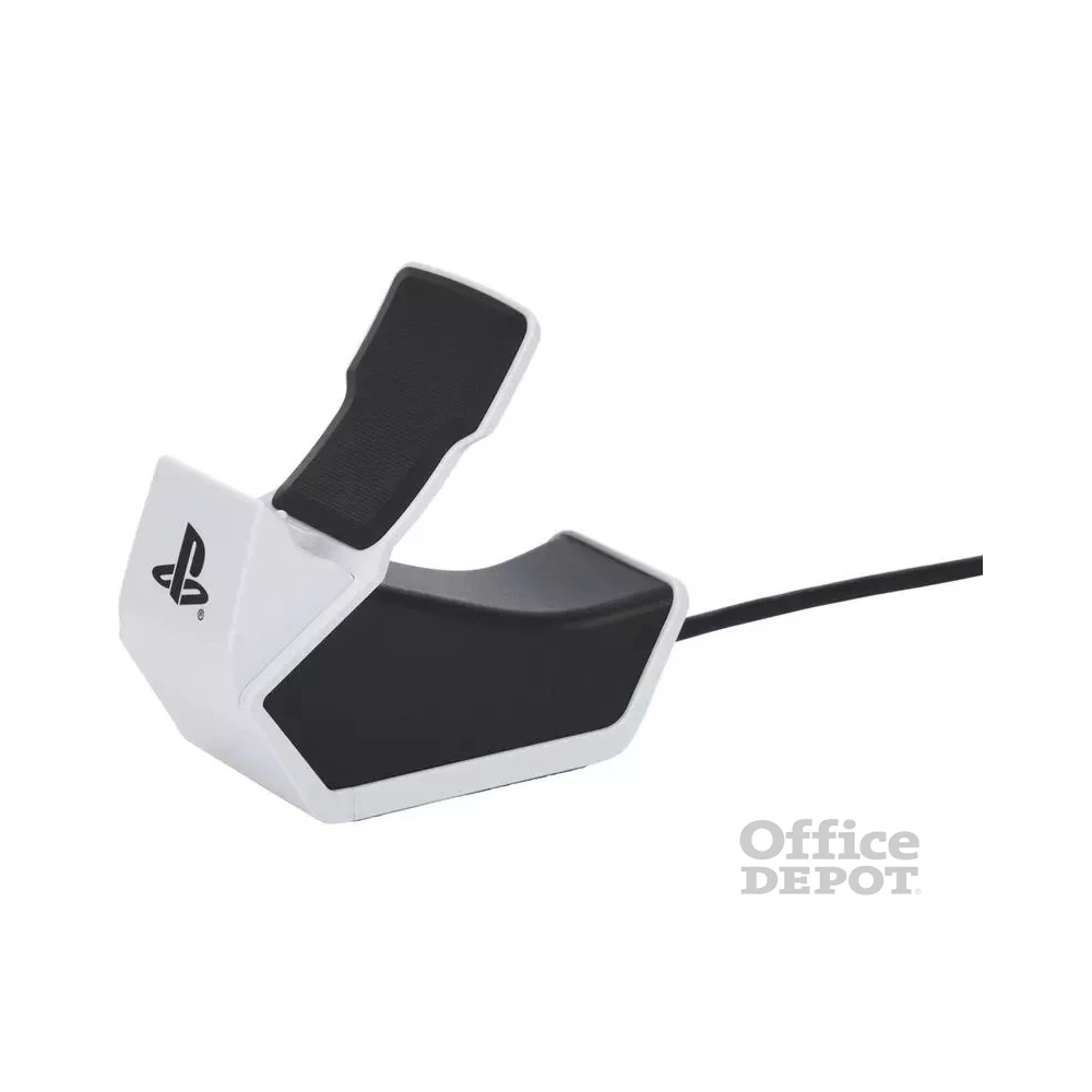 PowerA 1522759-01 Solo DualSense vezeték nélküli kontrollerhez fehér töltőállomás