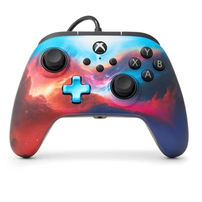 PowerA XBGP0345-01 Advantage Xbox Series X|S vezetékes Epoch Anomaly kontroller PowerA XBGP0345-01 Advantage Xbox Series X|S vezetékes Epoch Anomaly kontroller