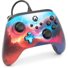 PowerA XBGP0345-01 Advantage Xbox Series X|S vezetékes Epoch Anomaly kontroller PowerA XBGP0345-01 Advantage Xbox Series X|S vezetékes Epoch Anomaly kontroller