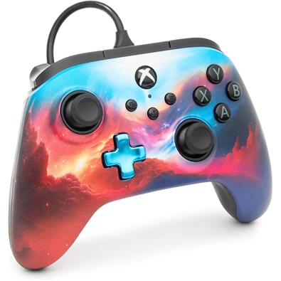 PowerA XBGP0345-01 Advantage Xbox Series X|S vezetékes Epoch Anomaly kontroller PowerA XBGP0345-01 Advantage Xbox Series X|S vezetékes Epoch Anomaly kontroller