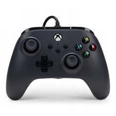 PowerA 1519265-02 Xbox Series X|S / Xbox One vezetékes fekete kontroller PowerA 1519265-02 Xbox Series X|S / Xbox One vezetékes fekete kontroller