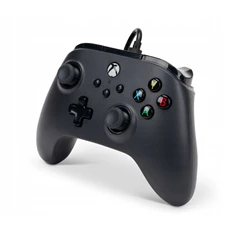 PowerA 1519265-02 Xbox Series X|S / Xbox One vezetékes fekete kontroller PowerA 1519265-02 Xbox Series X|S / Xbox One vezetékes fekete kontroller