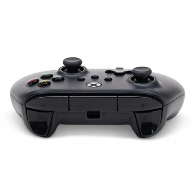 PowerA 1519265-02 Xbox Series X|S / Xbox One vezetékes fekete kontroller PowerA 1519265-02 Xbox Series X|S / Xbox One vezetékes fekete kontroller