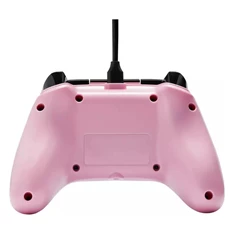 PowerA XBGP0378-01 Xbox Series X|S vezetékes Pink kontroller PowerA XBGP0378-01 Xbox Series X|S vezetékes Pink kontroller