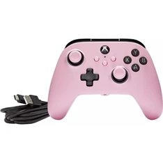 PowerA XBGP0378-01 Xbox Series X|S vezetékes Pink kontroller PowerA XBGP0378-01 Xbox Series X|S vezetékes Pink kontroller