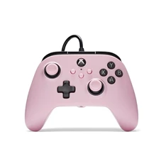 PowerA XBGP0378-01 Xbox Series X|S vezetékes Pink kontroller PowerA XBGP0378-01 Xbox Series X|S vezetékes Pink kontroller