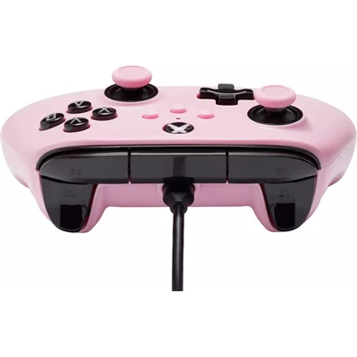 PowerA XBGP0378-01 Xbox Series X|S vezetékes Pink kontroller PowerA XBGP0378-01 Xbox Series X|S vezetékes Pink kontroller