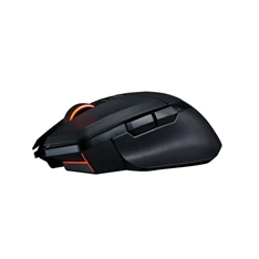 PowerColor ALPHYN AM10 vezeték nélküli fekete egér