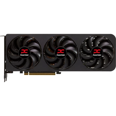 PowerColor Reaper AMD RX 9070 XT 16GB GDDR6 256bit PCIe videókártya PowerColor Reaper AMD RX 9070 XT 16GB GDDR6 256bit PCIe videókártya