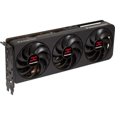 PowerColor Reaper AMD RX 9070 XT 16GB GDDR6 256bit PCIe videókártya PowerColor Reaper AMD RX 9070 XT 16GB GDDR6 256bit PCIe videókártya