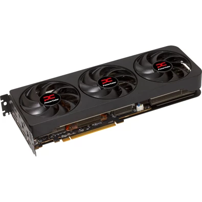 PowerColor Reaper AMD RX 9070 XT 16GB GDDR6 256bit PCIe videókártya PowerColor Reaper AMD RX 9070 XT 16GB GDDR6 256bit PCIe videókártya