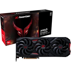 PowerColor Red Devil AMD RX 9070 XT 16GB GDDR6 256bit PCIe videókártya PowerColor Red Devil AMD RX 9070 XT 16GB GDDR6 256bit PCIe videókártya