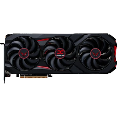PowerColor Red Devil AMD RX 9070 XT 16GB GDDR6 256bit PCIe videókártya PowerColor Red Devil AMD RX 9070 XT 16GB GDDR6 256bit PCIe videókártya