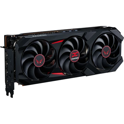 PowerColor Red Devil AMD RX 9070 XT 16GB GDDR6 256bit PCIe videókártya PowerColor Red Devil AMD RX 9070 XT 16GB GDDR6 256bit PCIe videókártya