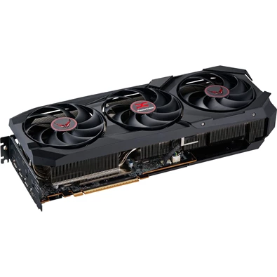 PowerColor Red Devil AMD RX 9070 XT 16GB GDDR6 256bit PCIe videókártya PowerColor Red Devil AMD RX 9070 XT 16GB GDDR6 256bit PCIe videókártya