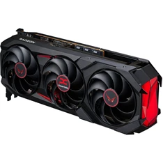 PowerColor Red Devil AMD RX 9070 XT 16GB GDDR6 256bit PCIe videókártya PowerColor Red Devil AMD RX 9070 XT 16GB GDDR6 256bit PCIe videókártya