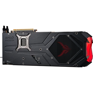 PowerColor Red Devil AMD RX 9070 XT 16GB GDDR6 256bit PCIe videókártya PowerColor Red Devil AMD RX 9070 XT 16GB GDDR6 256bit PCIe videókártya