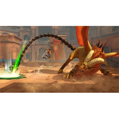 Prince of Persia: The Lost Crown PS4 játékszoftver