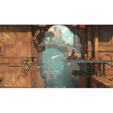 Prince of Persia: The Lost Crown PS5 játékszoftver Prince of Persia: The Lost Crown PS5 játékszoftver