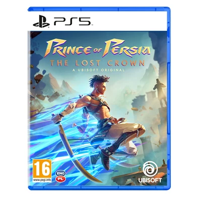 Prince of Persia: The Lost Crown PS5 játékszoftver Prince of Persia: The Lost Crown PS5 játékszoftver