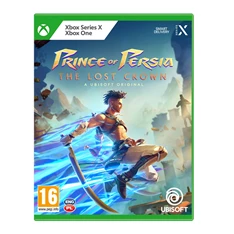 Prince of Persia: The Lost Crown Xbox One/Xbox Series játékszoftver Prince of Persia: The Lost Crown Xbox One/Xbox Series játékszoftver