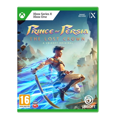 Prince of Persia: The Lost Crown Xbox One/Xbox Series játékszoftver Prince of Persia: The Lost Crown Xbox One/Xbox Series játékszoftver