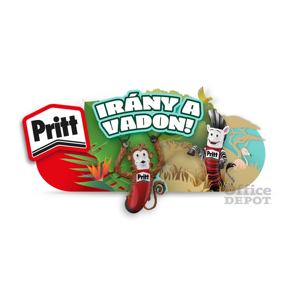 Pritt 10 g ragasztóstift