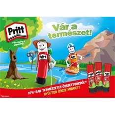 Pritt 40g ragasztóstift Pritt 40g ragasztóstift