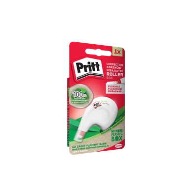 Pritt ECO Flex 4,2mm hibajavító roller Pritt ECO Flex 4,2mm hibajavító roller