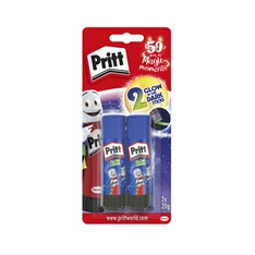 Pritt Glow in the Dark 2x20g ragasztóstift Pritt Glow in the Dark 2x20g ragasztóstift