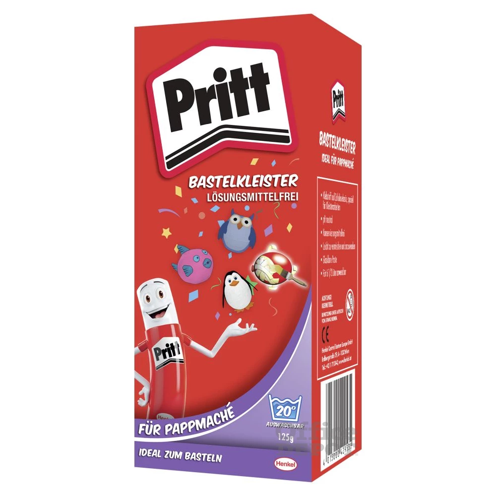 Pritt Papírmasé 125g ragasztó