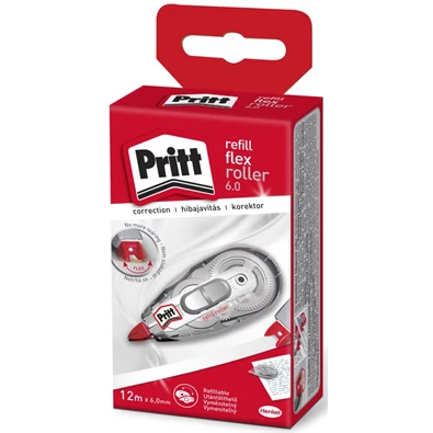 Pritt Refill 6mm hibajavító roller Pritt Refill 6mm hibajavító roller