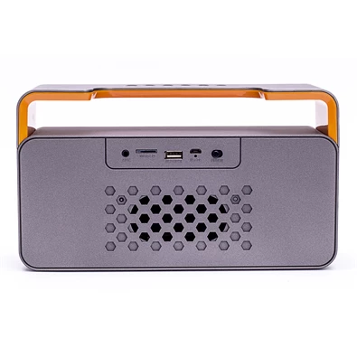 Proda PR-750 Party Bluetooth hangszóró beépített FM rádióval