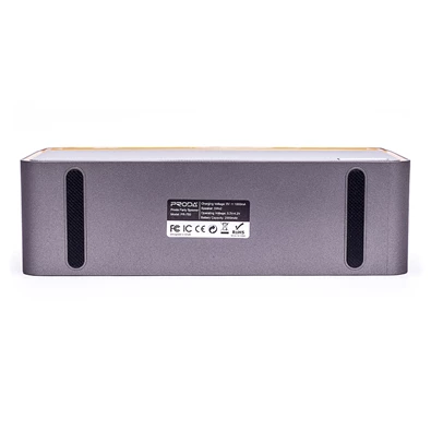 Proda PR-750 Party Bluetooth hangszóró beépített FM rádióval