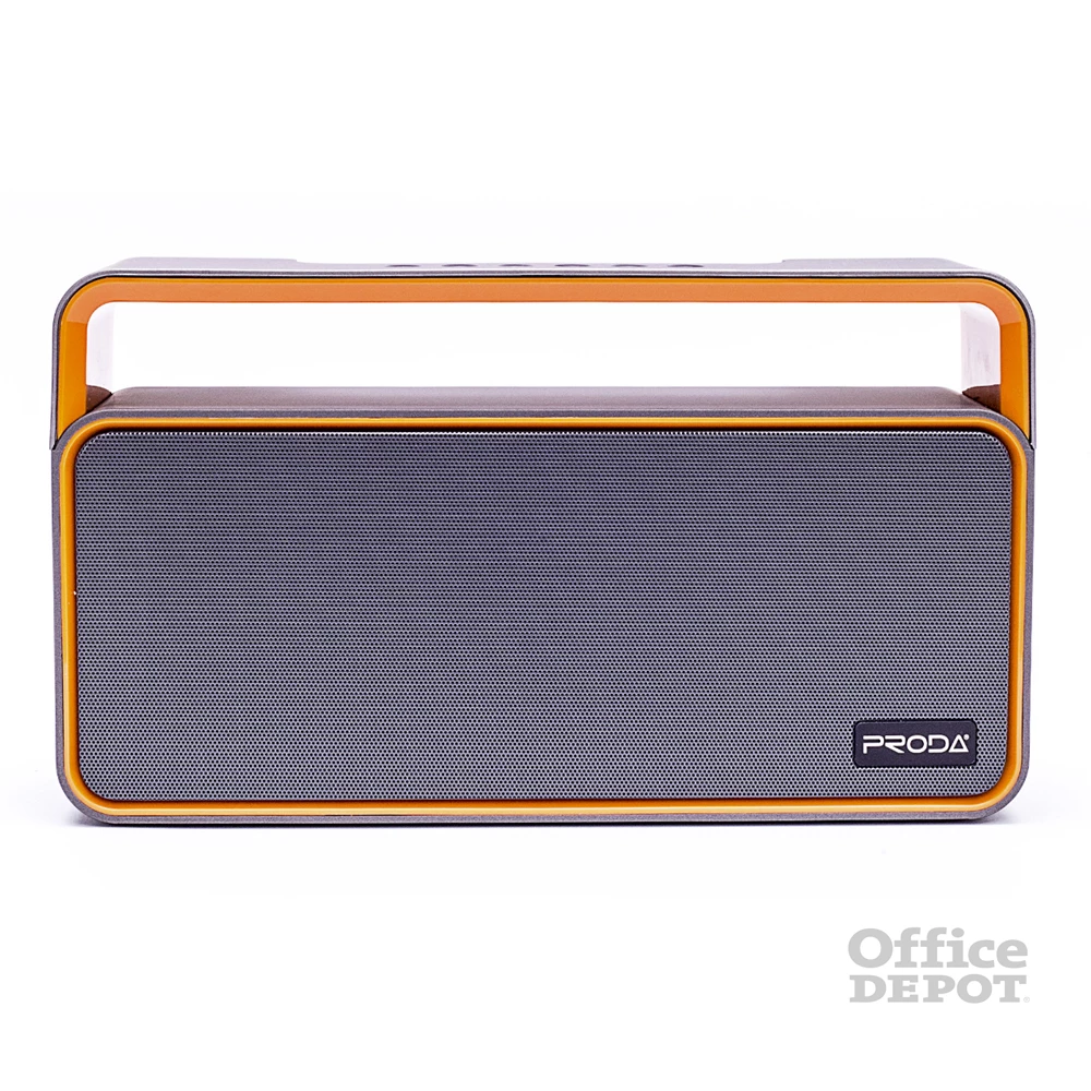 Proda PR-750 Party Bluetooth hangszóró beépített FM rádióval