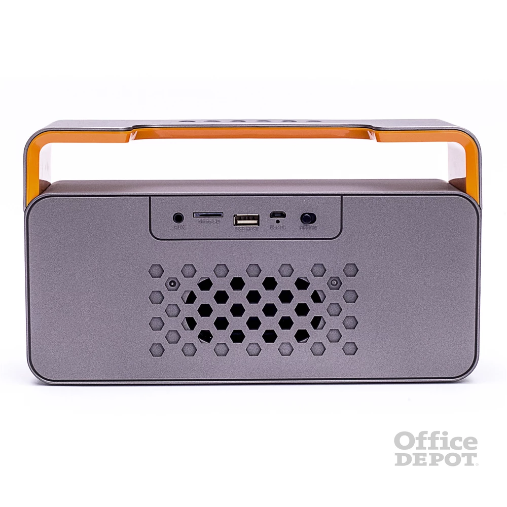 Proda PR-750 Party Bluetooth hangszóró beépített FM rádióval