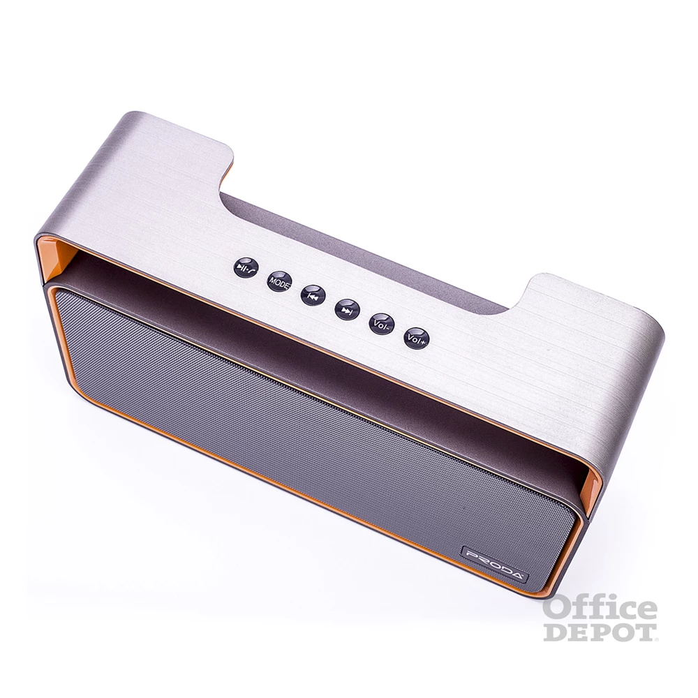 Proda PR-750 Party Bluetooth hangszóró beépített FM rádióval