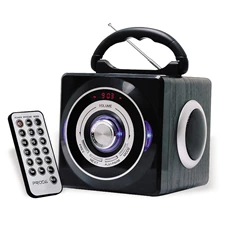 Proda PR-608 Mini fa FM/USB/Mp3 Bluetooth soundbox Proda PR-608 Mini fa FM/USB/Mp3 Bluetooth soundbox