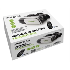Proda VR-01 3D virtuális szemüveg Proda VR-01 3D virtuális szemüveg