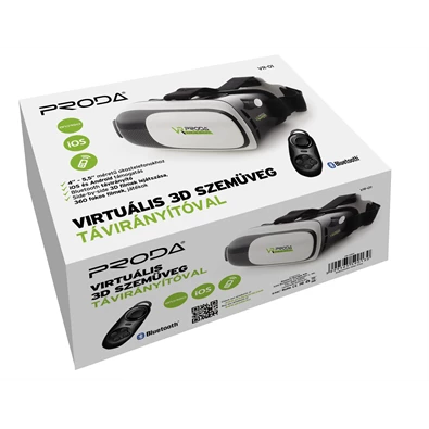 Proda VR-01 3D virtuális szemüveg Proda VR-01 3D virtuális szemüveg