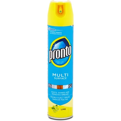 Pronto 250ml lime spray Pronto 250ml lime spray