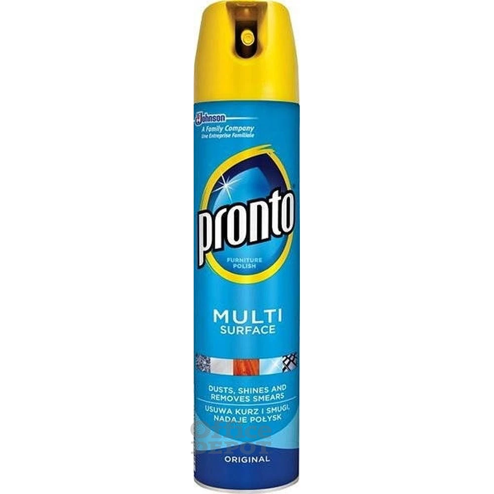 Pronto 250ml Original multisurface spray