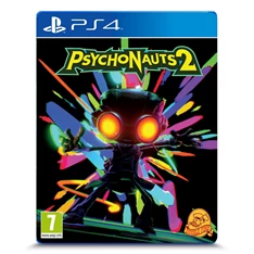 Psychonauts 2: Motherlobe Edition PS4 játékszoftver Psychonauts 2: Motherlobe Edition PS4 játékszoftver