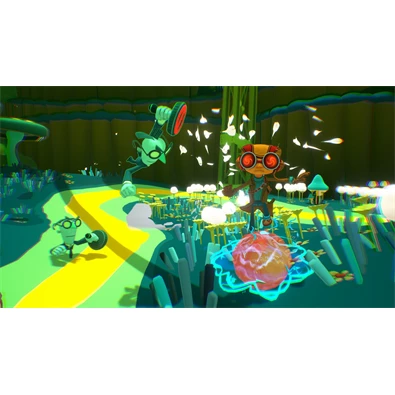 Psychonauts 2: Motherlobe Edition PS4 játékszoftver Psychonauts 2: Motherlobe Edition PS4 játékszoftver